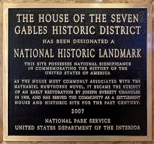 Plaque